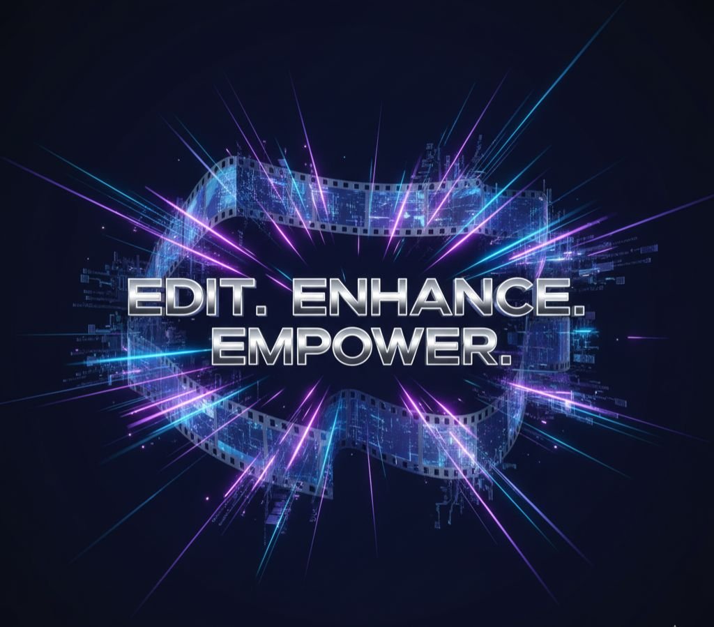 Professional Video Editing AI Enhanced Course